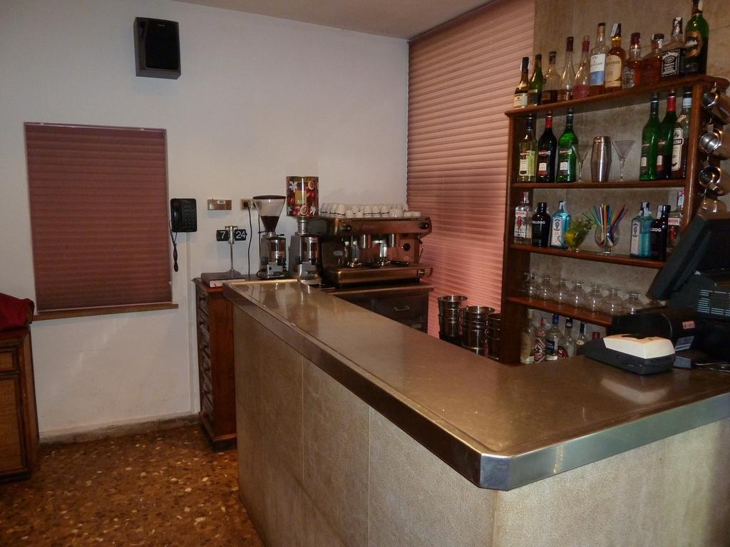 Restaurant Fonda Giralt 호텔 Amer 외부 사진